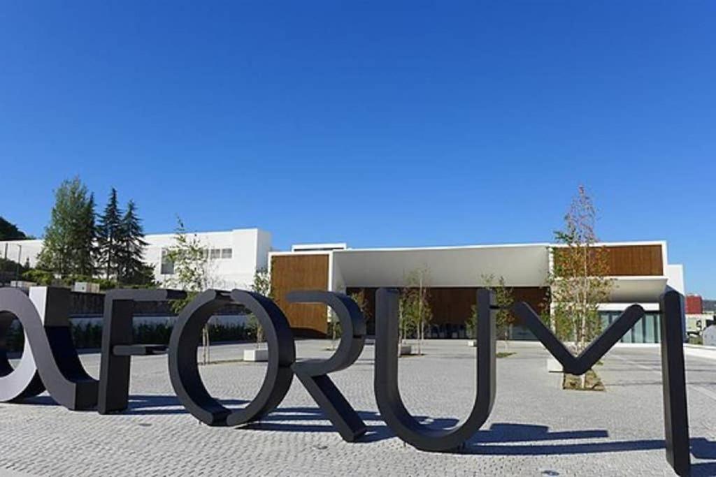 דירות Braga Forum House מראה חיצוני תמונה